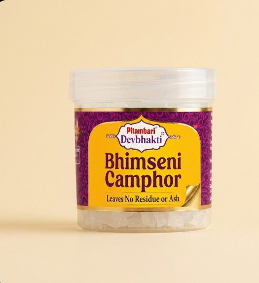 Pitambari Bhimseni Karpoor- 100Gms